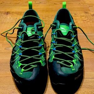 Salewa Wildfire Edge size US 9
